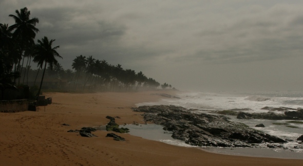 Ghana Coast
